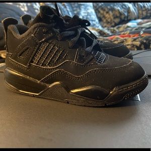 Jordan 4 Retro Black Cat 2020